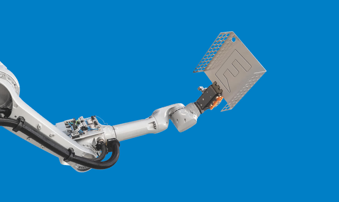 Euromac takes part in EuroBLECH 2022