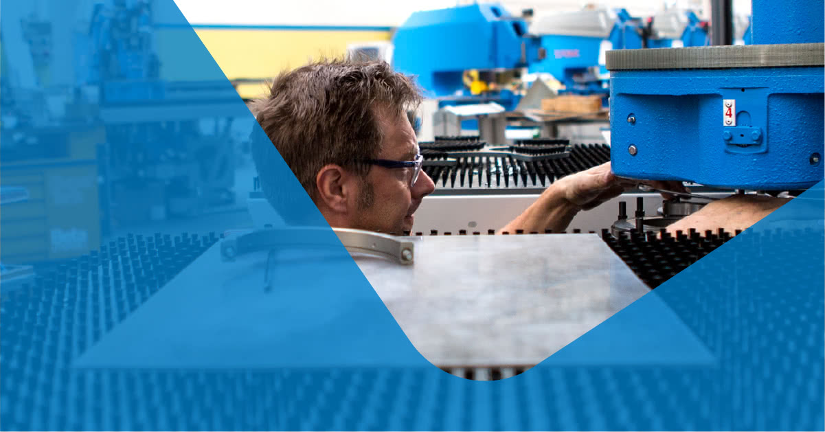 Sheet metal processing Made in Italy